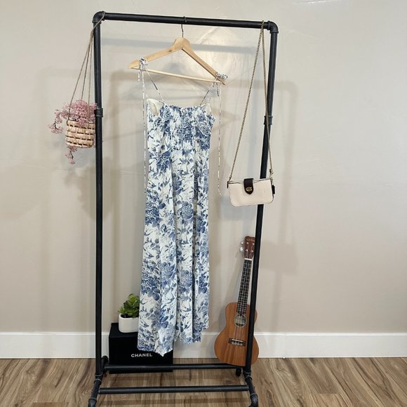 Reformation Juliette Dress | 🐋Pompadour🎉SALE🎀 NEW - Picture 12 of 14